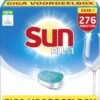 SUN® Sun All-in 1 Normaal Vaatwastabletten - 276 Tabletten - Voordeelverpakking -Dagelijkse Benodigdheden Winkel 1007x1200