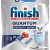Finish Quantum Infinity Shine Vaatwastabletten - 83 Capsules -Dagelijkse Benodigdheden Winkel 1008x1200