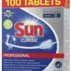 SUN® Sun Vaatwastabletten - Classic - 100 Stuks 1 SUN® Sun Vaatwastabletten - Classic - 100 Stuks -Dagelijkse Benodigdheden Winkel 1017x1200 1