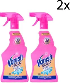 Vanish Oxi Action Gold Vlekverwijderaar Spray - 500ml X2 12 Vanish Oxi Action Gold Vlekverwijderaar Spray - 500ml X2 -Dagelijkse Benodigdheden Winkel 1017x1200 6