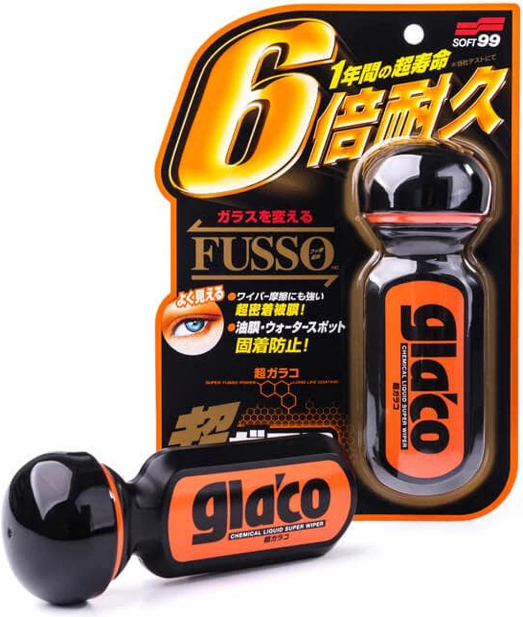Soft99 Ultra Glaco 10310 5 Soft99 Ultra Glaco 10310 - Afbeelding 3