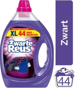 Zwarte Reus Gel - 44 Wasbeurten - Vloeibaar - Wasmiddel 28 Zwarte Reus Gel - 44 Wasbeurten - Vloeibaar - Wasmiddel -Dagelijkse Benodigdheden Winkel 1020x1200 1