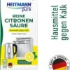 HEITMANN Pure Ontkalker- Citroenzuur Ontkalker, Natuurvriendelijke Kalkreiniger Voor Een Hygiënische Reiniging - Poeder, 1x 350 G 2 HEITMANN Pure Ontkalker- Citroenzuur Ontkalker, Natuurvriendelijke Kalkreiniger Voor Een Hygiënische Reiniging - Poeder, 1x 350 G -Dagelijkse Benodigdheden Winkel 1023x1200 1