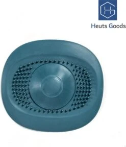 Heuts Goods - Gootsteenzeef - Gootsteenstop - Afvoerzeef - Afvoerstop - Spoelbal - Bad - Douchebak - Keuken - Wasbak - Badkuip - Siliconen - Donkerblauw 23 Heuts Goods - Gootsteenzeef - Gootsteenstop - Afvoerzeef - Afvoerstop - Spoelbal - Bad - Douchebak - Keuken - Wasbak - Badkuip - Siliconen - Donkerblauw -Dagelijkse Benodigdheden Winkel 1028x1200