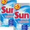 SUN® Sun - Vaatwasmachinereiniger - Pak 3 Dosissen - 2 Stuks 1 SUN® Sun - Vaatwasmachinereiniger - Pak 3 Dosissen - 2 Stuks -Dagelijkse Benodigdheden Winkel 1030x1200 3