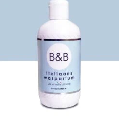 B&B Italiaans Wasparfum Voordeelpakket 3 Geuren 250ML : Witte Musk, Katoen Bloem En Lotus Diamant. 7 B&B Italiaans Wasparfum Voordeelpakket 3 Geuren 250ML : Witte Musk, Katoen Bloem En Lotus Diamant. -Dagelijkse Benodigdheden Winkel 1042x1200 2