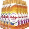 Robijn Klein & Krachtig Color Vloeibaar Wasmiddel - 8 X 20 Wasbeurten - Voordeelverpakking 1 Robijn Klein & Krachtig Color Vloeibaar Wasmiddel - 8 X 20 Wasbeurten - Voordeelverpakking -Dagelijkse Benodigdheden Winkel 1053x1200 1