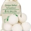 Droger Ballen Wol - Wasdroger Herbruikbare Wollen Droger Ballen - Droogballen Voor Snellere Droogtijd- Set 6 Stuks - Swilix 1 Droger Ballen Wol - Wasdroger Herbruikbare Wollen Droger Ballen - Droogballen Voor Snellere Droogtijd- Set 6 Stuks - Swilix -Dagelijkse Benodigdheden Winkel 1060x1200 2