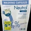 Neutral Wascapsules 12 Stuks Witte Was | Wasmiddel | 12 Capsules | 0% Parfum -Dagelijkse Benodigdheden Winkel 1063x1200 2