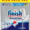 Finish Quantum All In One Regular Vaatwastabletten - 90 Capsules 2 Finish Quantum All In One Regular Vaatwastabletten - 90 Capsules -Dagelijkse Benodigdheden Winkel 1071x1200 1