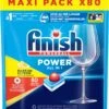 Finish Power All In One Citroen Vaatwastabletten - 80 Stuks -Dagelijkse Benodigdheden Winkel 1071x1200 3