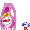 Omo Kleur Vloeibaar Wasmiddel - 80 Wasbeurten - Voordeelverpakking -Dagelijkse Benodigdheden Winkel 1071x1200 6