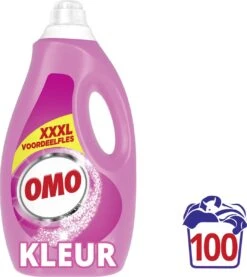 Omo Vloeibaar Wasmiddel Kleur - 100 Wasbeurten - Grootverpakking 11 Omo Vloeibaar Wasmiddel Kleur - 100 Wasbeurten - Grootverpakking -Dagelijkse Benodigdheden Winkel 1071x1200 7
