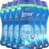 Lenor Geurbooster Zeebries - Geurparels - 6x16 Wasbeurten - Voordeelverpakking -Dagelijkse Benodigdheden Winkel 1081x1200 2