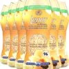 Lenor Geurbooster Gouden Orchidee - Geurparels - 6x16 Wasbeurten - Voordeelverpakking 1 Lenor Geurbooster Gouden Orchidee - Geurparels - 6x16 Wasbeurten - Voordeelverpakking -Dagelijkse Benodigdheden Winkel 1081x1200 3