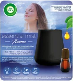Air Wick Essential Mist Automatische Luchtverfrisser Kit - Innerlijke Rust 19 Air Wick Essential Mist Automatische Luchtverfrisser Kit - Innerlijke Rust -Dagelijkse Benodigdheden Winkel 1085x1200 3