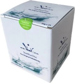 Starbluedisc Toiletblok Jaarverpakking 24 Stuks Groen -Dagelijkse Benodigdheden Winkel 1094x1200