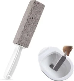 YONO Puimsteen Voor WC Schoonnmaken - Toilet Reiniging Ontkalken - Pumice Stone Toiletblok - 2 Stuks 9 YONO Puimsteen Voor WC Schoonnmaken - Toilet Reiniging Ontkalken - Pumice Stone Toiletblok - 2 Stuks -Dagelijkse Benodigdheden Winkel 1095x1200 4