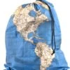 Kikkerland Waszak Voor Op Reis - Wereldkaart Print - Voor Je Vuile Was - Laundry Bag - Travel Accessoire - 17x10 Cm 1 Kikkerland Waszak Voor Op Reis - Wereldkaart Print - Voor Je Vuile Was - Laundry Bag - Travel Accessoire - 17x10 Cm -Dagelijkse Benodigdheden Winkel 1103x1200 1