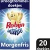 Robijn Droogtrommeldoekjes Intense 20 Stuks -Dagelijkse Benodigdheden Winkel 1107x1200 2
