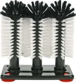 Bar Professional Spoelborstel Kunststof Voet - 3-delig 13 Bar Professional Spoelborstel Kunststof Voet - 3-delig -Dagelijkse Benodigdheden Winkel 1107x1200