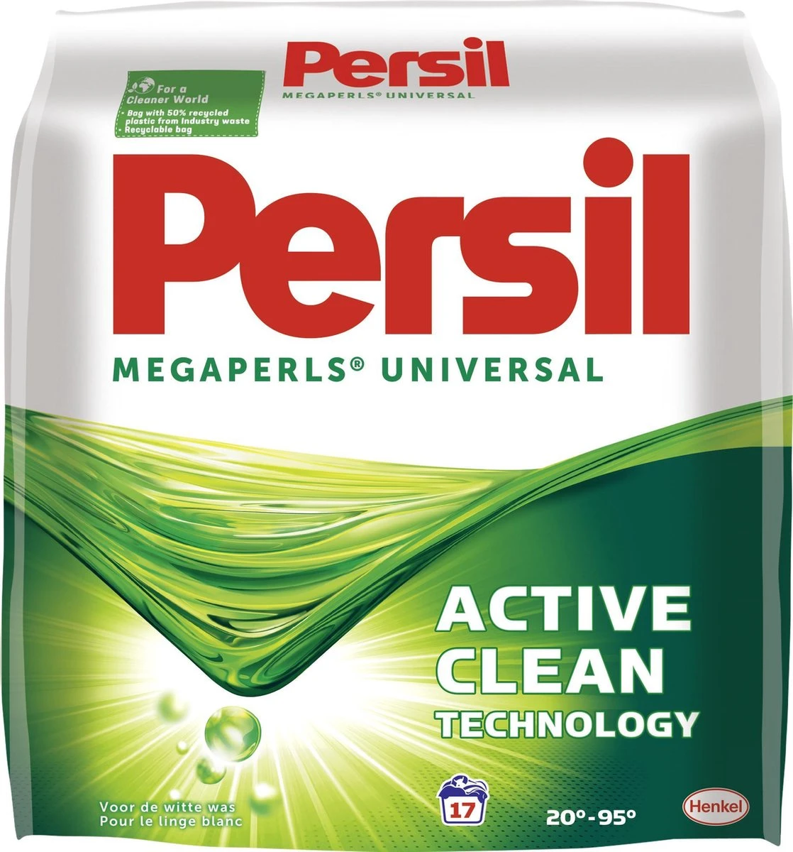 Persil® Persil Megaperls Power Waspoeder - Poeder Wasmiddel - Voordeelverpakking - 5 X 17 Wasbeurten 5 Persil® Persil Megaperls Power Waspoeder - Poeder Wasmiddel - Voordeelverpakking - 5 X 17 Wasbeurten - Afbeelding 3