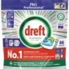 Dreft Platinum Vaatwastabletten All-in-One 86 Stuks -Dagelijkse Benodigdheden Winkel 1120x1200 1