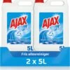 Ajax® Ajax Allesreiniger Fris 2 X 5L - Voordeelverpakking 1 Ajax® Ajax Allesreiniger Fris 2 X 5L - Voordeelverpakking -Dagelijkse Benodigdheden Winkel 1133x1200 2