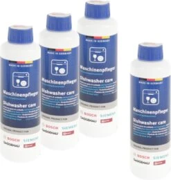 Bosch / Siemens - Vaatwasser Reiniger - 4x 250 Ml - 00311996