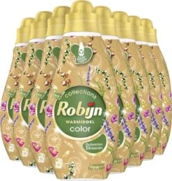 Robijn Klein & Krachtig Color Bohemian Blossom Vloeibaar Wasmiddel - 8 X 19 Wasbeurten - Voordeelverpakking 15 Robijn Klein & Krachtig Color Bohemian Blossom Vloeibaar Wasmiddel - 8 X 19 Wasbeurten - Voordeelverpakking -Dagelijkse Benodigdheden Winkel 1139x1200 4