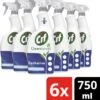 Cif CleanBoost Power & Shine Badkamer Spray - 6 X 750 Ml - Voordeelverpakking 1 Cif CleanBoost Power & Shine Badkamer Spray - 6 X 750 Ml - Voordeelverpakking -Dagelijkse Benodigdheden Winkel 1140x1200 6