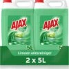 Ajax® Ajax Allesreiniger Limoen 2 X 5L - Voordeelverpakking 1 Ajax® Ajax Allesreiniger Limoen 2 X 5L - Voordeelverpakking -Dagelijkse Benodigdheden Winkel 1142x1200 2