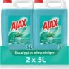 Ajax® Ajax Allesreiniger Eucalyptus 2 X 5L - Voordeelverpakking 2 Ajax® Ajax Allesreiniger Eucalyptus 2 X 5L - Voordeelverpakking -Dagelijkse Benodigdheden Winkel 1156x1200 1