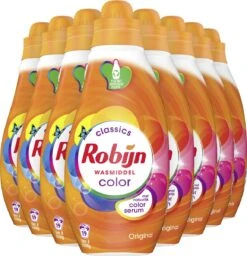 Robijn Klein & Krachtig Color Vloeibaar Wasmiddel - 152 Wasbeurten - Voordeelverpakking 13 Robijn Klein & Krachtig Color Vloeibaar Wasmiddel - 152 Wasbeurten - Voordeelverpakking -Dagelijkse Benodigdheden Winkel 1157x1200 7
