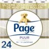Page Puur Toiletpapier - 24 Rollen - Extra Duurzaam Wc Papier - Voordeelverpakking 2 Page Puur Toiletpapier - 24 Rollen - Extra Duurzaam Wc Papier - Voordeelverpakking -Dagelijkse Benodigdheden Winkel 1158x1200 1