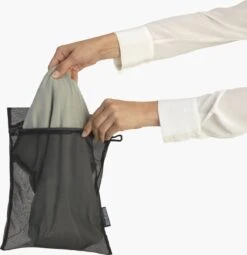 Brabantia Waszakjes In 2 Maten - Set Van 3 - Black -Dagelijkse Benodigdheden Winkel 1161x1200