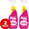 The Pink Stuff - Multi Purpose Cleaner - Allesreiniger - Schoonmaakmiddel - Allesreiniger - Set Van 2 Flessen - Multifunctionele Reinigingsspray 1 The Pink Stuff - Multi Purpose Cleaner - Allesreiniger - Schoonmaakmiddel - Allesreiniger - Set Van 2 Flessen - Multifunctionele Reinigingsspray -Dagelijkse Benodigdheden Winkel 1165x1200 1