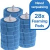 RevoBrush 28x Ocean Breeze Foaming Pads Navulling - WC Borstel Met Houder Vrijstaand 2 RevoBrush 28x Ocean Breeze Foaming Pads Navulling - WC Borstel Met Houder Vrijstaand -Dagelijkse Benodigdheden Winkel 1168x1200