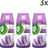 Air Wick Freshmatic Automatische Spray Luchtverfrisser - Paarse Lavendel Navulling - 3 Stuks - Voordeelverpakking 2 Air Wick Freshmatic Automatische Spray Luchtverfrisser - Paarse Lavendel Navulling - 3 Stuks - Voordeelverpakking -Dagelijkse Benodigdheden Winkel 1172x1200 3
