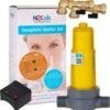 NoCalc CombiCompact PRO Starter Set - Incl. Sensor En Patroon - Waterontharder - Waterontkalker -Dagelijkse Benodigdheden Winkel 1173x1200