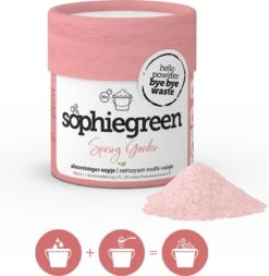 SophieGreen Voorjaarspakket; Allesreiniger + Keukenreiniger - 2x 750ml + Navullingen + Sopje Allesreiniger 100g 13 SophieGreen Voorjaarspakket; Allesreiniger + Keukenreiniger - 2x 750ml + Navullingen + Sopje Allesreiniger 100g -Dagelijkse Benodigdheden Winkel 1173x1200 3