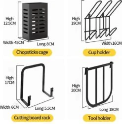 TammaT - Afdruiprek Met Lekbak 2 Laags – Inklapbaar - Afwasrek – Met 2 Lekbakken – Extra Accessories Voor Servies En Snijplanken - RVS - 38x35x26,5cm 17 TammaT - Afdruiprek Met Lekbak 2 Laags – Inklapbaar - Afwasrek – Met 2 Lekbakken – Extra Accessories Voor Servies En Snijplanken - RVS - 38x35x26,5cm -Dagelijkse Benodigdheden Winkel 1174x1200 1