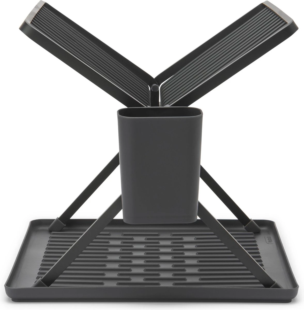 Brabantia SinkSide Afdruiprek - Inklapbaar - Compact - Dark Grey 8 Brabantia SinkSide Afdruiprek - Inklapbaar - Compact - Dark Grey - Afbeelding 6