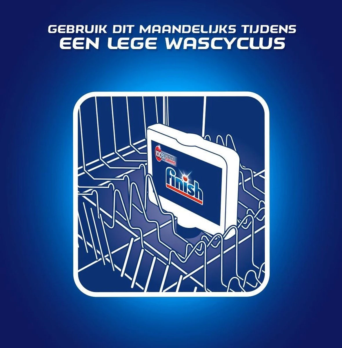 Finish Integrale Machinereiniger Regular Vaatwasser - 4x 250 ML - Voordeelverpakking 5 Finish Integrale Machinereiniger Regular Vaatwasser - 4x 250 ML - Voordeelverpakking - Afbeelding 3