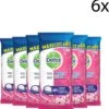 Dettol Schoonmaakdoekjes Power & Fresh - Kersenbloesem - 80 Stuks X6 1 Dettol Schoonmaakdoekjes Power & Fresh - Kersenbloesem - 80 Stuks X6 -Dagelijkse Benodigdheden Winkel 1180x1200 7