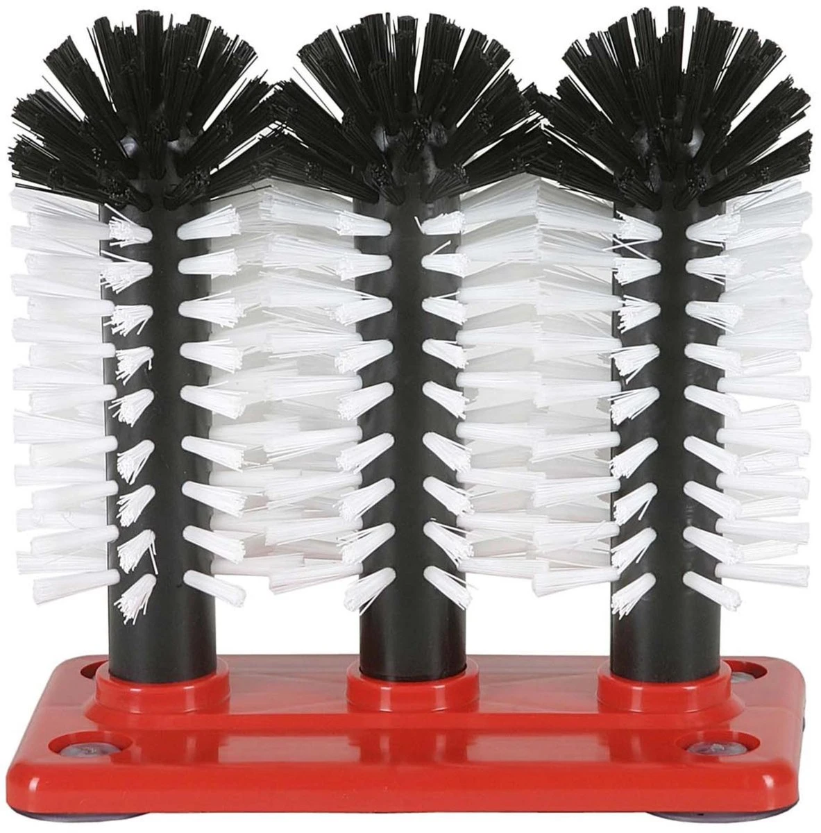 Bar Professional Spoelborstel Kunststof Voet - 3-delig 7 Bar Professional Spoelborstel Kunststof Voet - 3-delig - Afbeelding 5