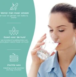 Jooba Magnetische Waterontharder - 1+1 GRATIS - Waterontharder Magneet - Waterontharder Waterleiding - Ontkalker - 4000 Silvertech - Waterontkalker - Antikalk Magneet - Kalkaanslag -Dagelijkse Benodigdheden Winkel 1186x1200 2