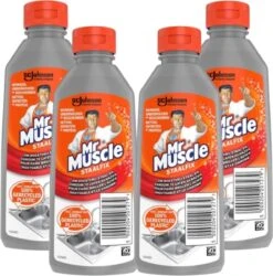 4x Mr. Muscle Staalfix 200 ML -Dagelijkse Benodigdheden Winkel 1186x1200 4