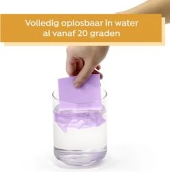 Robijn Classics Black Velvet Wasmiddeldoekjes 16 Wasstrips -Dagelijkse Benodigdheden Winkel 1188x1200 1