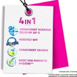 Vanish Oxi Action Whitening Booster Poeder - Vlekverwijderaar Voor Witte Was - 1,4 Kg 14 Vanish Oxi Action Whitening Booster Poeder - Vlekverwijderaar Voor Witte Was - 1,4 Kg -Dagelijkse Benodigdheden Winkel 1188x1200 3